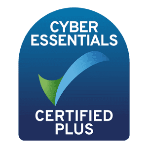 Cyber Essentials Certified Plus Logo