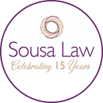 Sousa Law Celebrating 15 Years