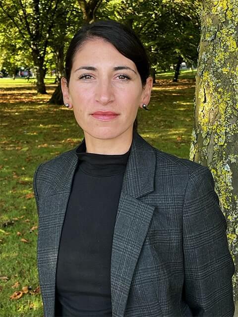 Paralegal Gergana Francis at Sousa Family Law Southampton